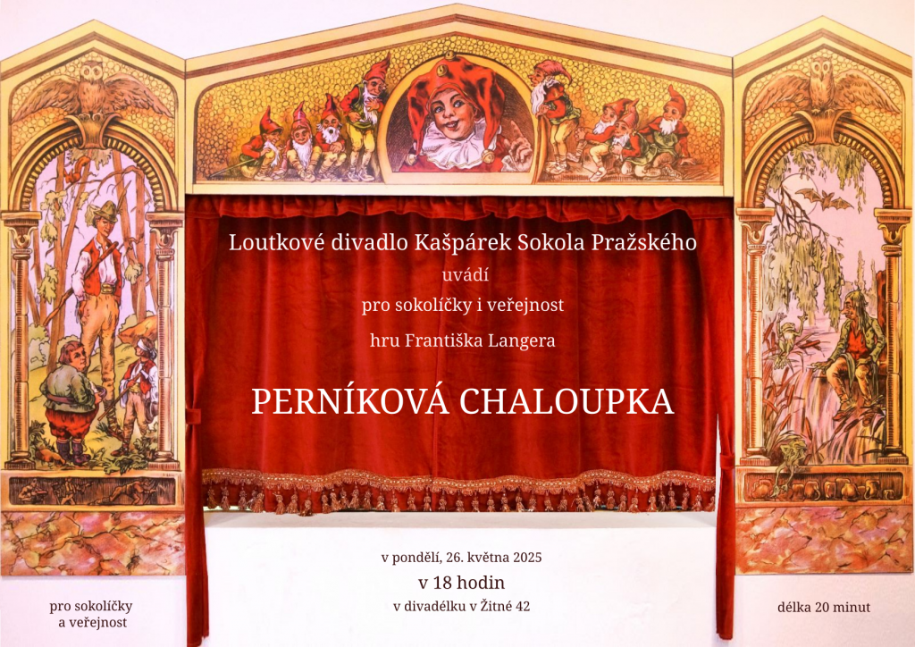 2023-01-11 18.00 Perníková chaloupka