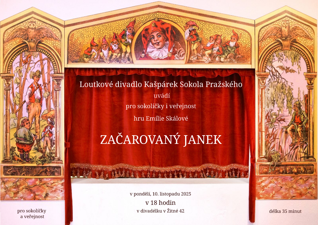 Začarovaný Janek