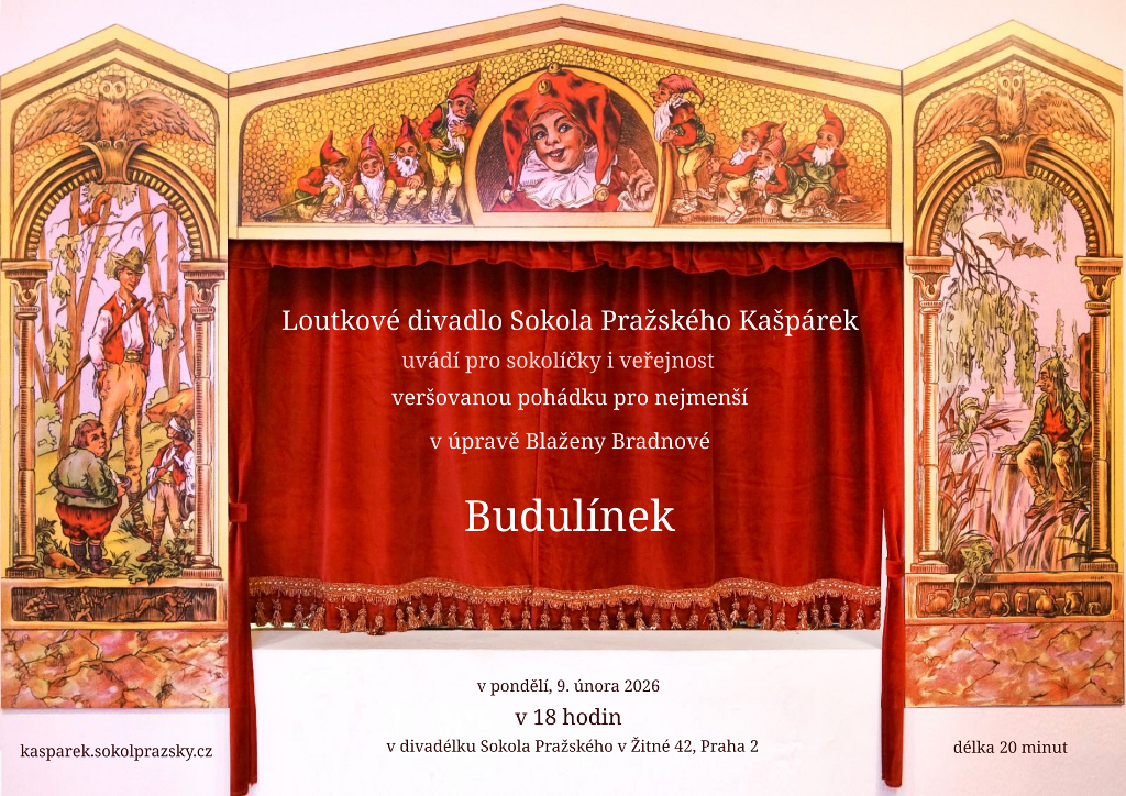 2026-02-09 18.00 Budulinek