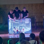 Kašpárek v Americe